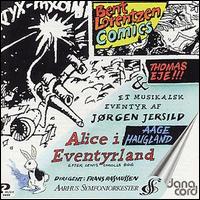 Jorgen Jersild - Alice in Wonderland/Comics lyrics