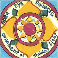 Open Eye Universe - Ornament of Stainless Light lyrics