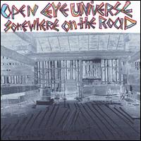 Open Eye Universe - Somewhere on the Road lyrics