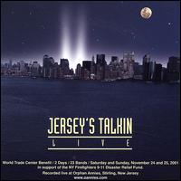 Jersey's Talkin - Jersey's Talkin' Live lyrics