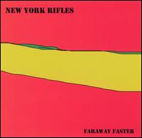 The New York Rifles - Faraway Faster lyrics