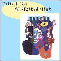 Table 4 5Ive - No Reservations lyrics
