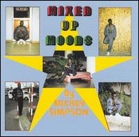 Mickey Simpson - Mixed up Moods lyrics