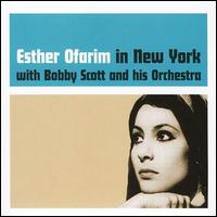 Esther Ofarim - In New York: With Bobby Scott and His Orchestra lyrics