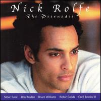 Nick Rolfe - The Persuader lyrics