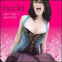 Nicola [Pop] - Don't Take It Personally lyrics
