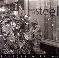 Sturgis Nikides - Man of Steel lyrics