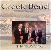 Creek Bend - Thanksgiving lyrics