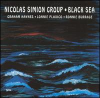 Nicolas Simion - Black Sea lyrics