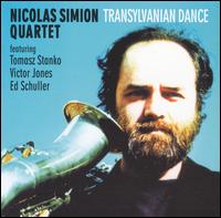 Nicolas Simion - Transylvanian Dance lyrics