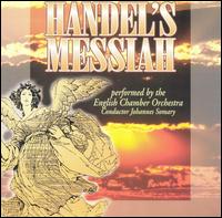 English Chamber Orchestra - Handel's Messiah lyrics