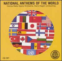 Vienna State Opera Orchestra - National Anthems of the World lyrics