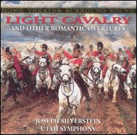 Utah Symphony Orchestra - Light Cavalry and Other Romantic Overtures lyrics