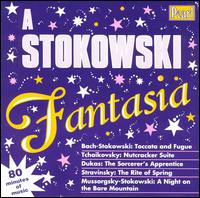 Leopold Stokowski - Fantasia lyrics