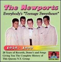 Newports - Everybody's Teenage Sweetheart lyrics