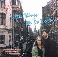 Anne Pringle - Little Things We Do Together lyrics