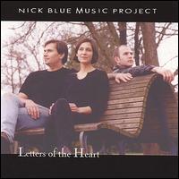 Nick Blue - Letters of the Heart lyrics