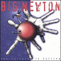 Big Newton - The Universe Is Falling lyrics