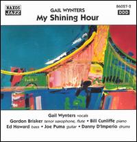 Gail Wynters - My Shining Hour lyrics