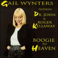 Gail Wynters - Boogie to Heaven lyrics
