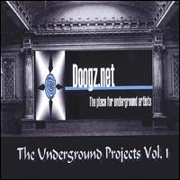 Doogz.net - The Underground Artists, Vol. 1 lyrics