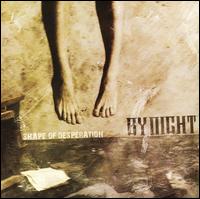 By Night - A New Shape of Desperation lyrics