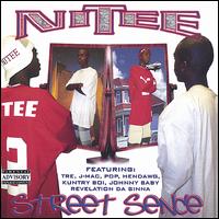 Nitee - Street Sence lyrics