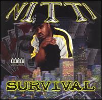 Nitti - Survival lyrics