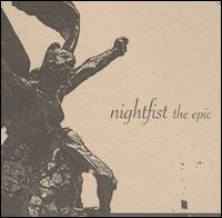 Nightfist - The Epic lyrics