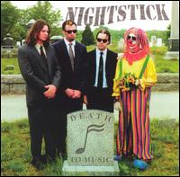 Nightstick - Death to Music lyrics