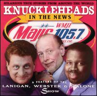 Webster Lanigan & Malone - Knuckleheads in the News lyrics