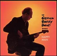 Stephen Barry - Happy Man lyrics