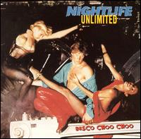 Nightlife Unlimited - Disco Choo Choo lyrics