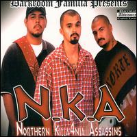 N.K.A. - Northern Killa4nia Assassins lyrics