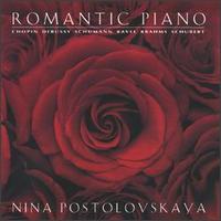 Nina Postolovskaya - Romantic Piano lyrics