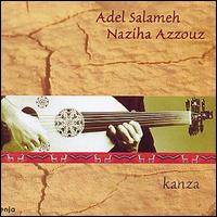 Adel Salameh - Kanza lyrics