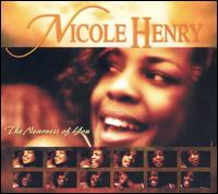 Nicole Henry - The Nearness of You [live] lyrics