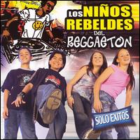 Los Ninos del Reggaeton - Los Ninos del Reggaeton: Solo Exitos lyrics