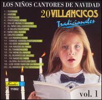 Ninos Cantores De Navidad - Los Villancicos Tradicionales, Vol. 1 lyrics
