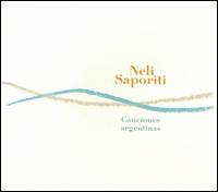 Neli Saporiti - Canciones Argentinas lyrics
