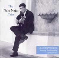 Nate Najar - Jazz Impressions lyrics
