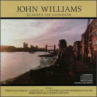 John Williams - Echoes of London lyrics