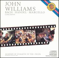 John Williams - Ct Gtr (Bach/Handel/Marcello) lyrics