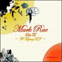 Mark Rae - Ode to a Dying DJ lyrics