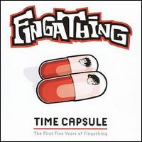 Fingathing - Timecapsule lyrics
