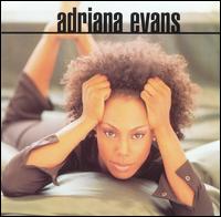 Adriana Evans - Adriana Evans lyrics