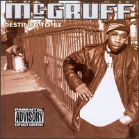 McGruff - Destined to Be lyrics