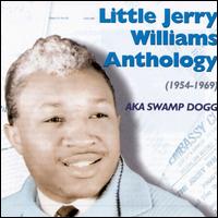Little Jerry Williams - The Little Jerry Williams Anthology lyrics