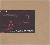Twinemen - Los Angeles, CA 10.2.03 [live] lyrics