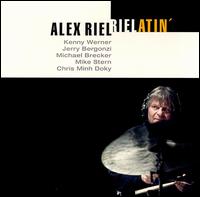 Alex Riel - Rielatin' lyrics